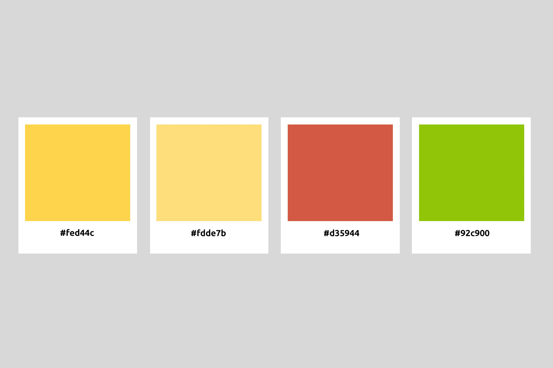 big plan burger branding color