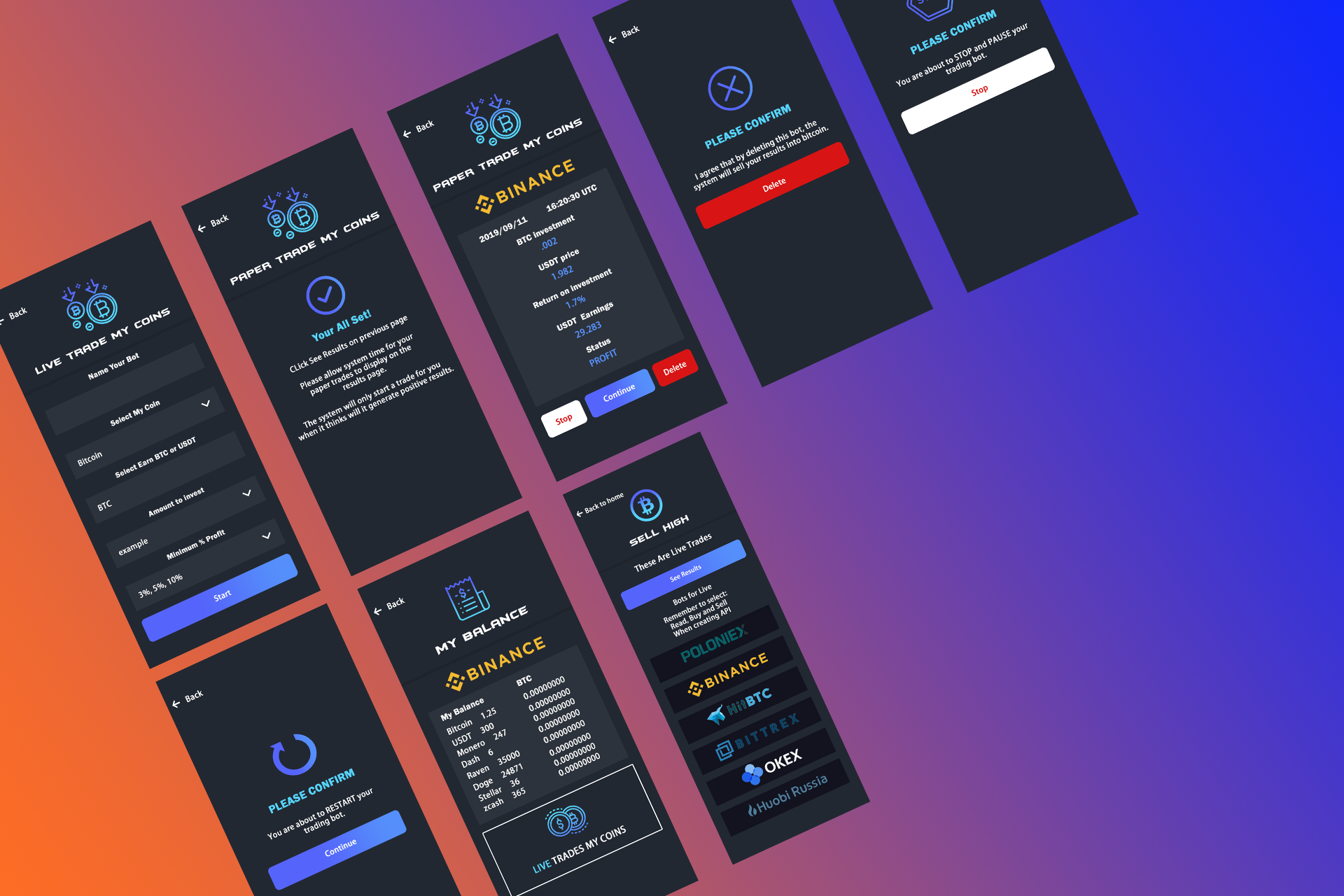 crypto trade app