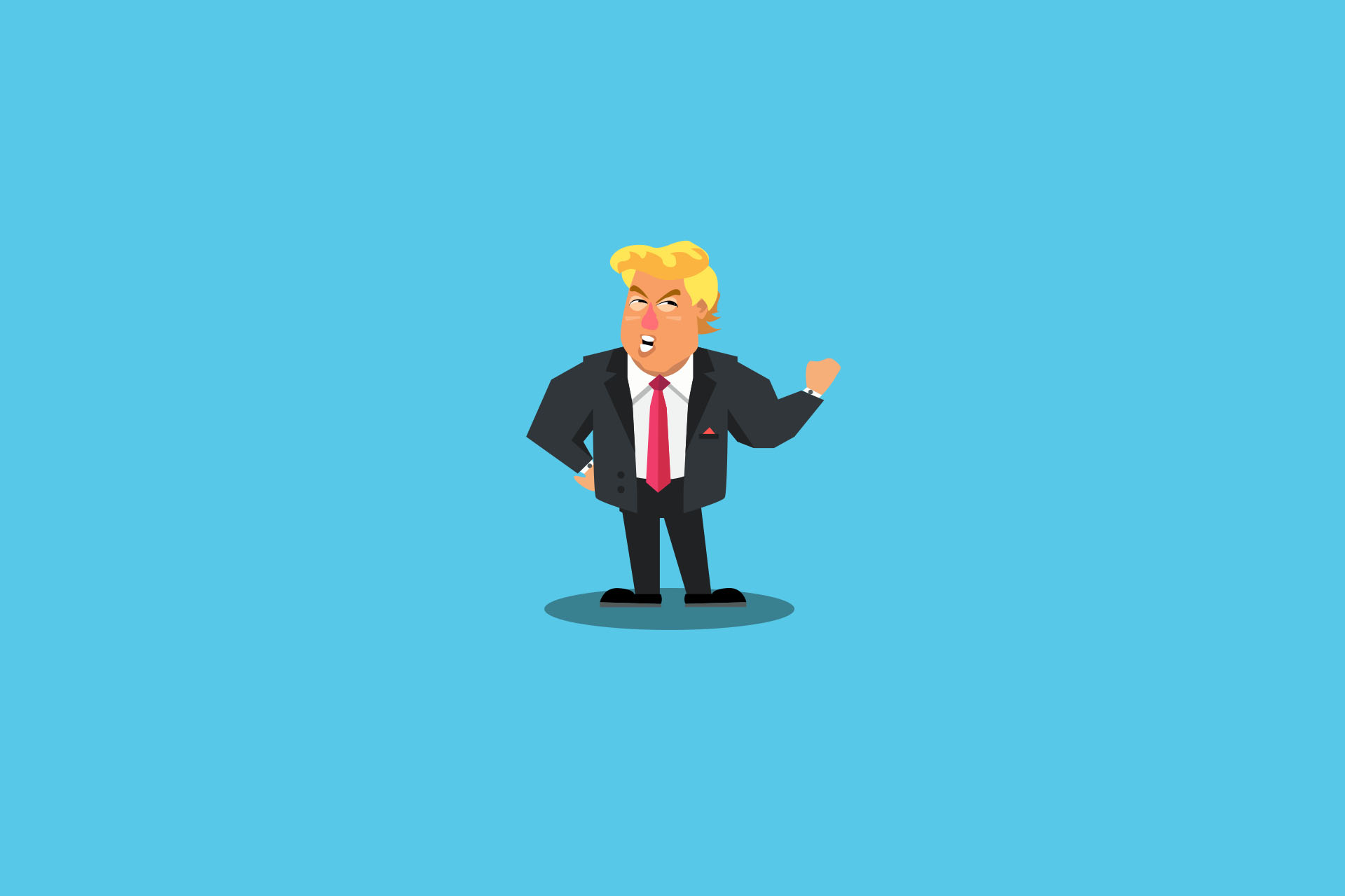 trump vector