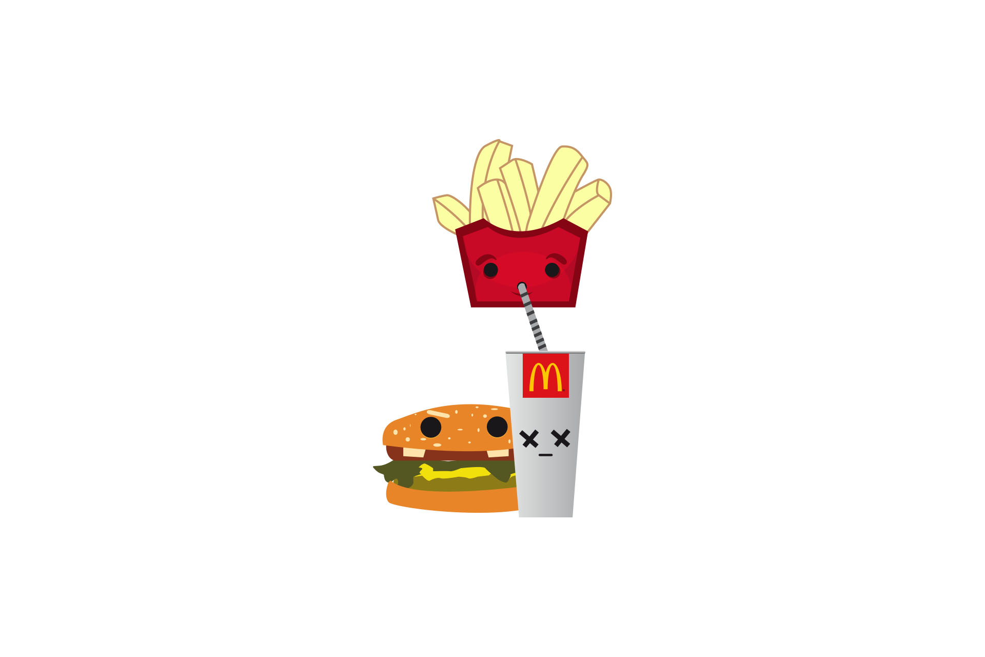 mcdonalds vector