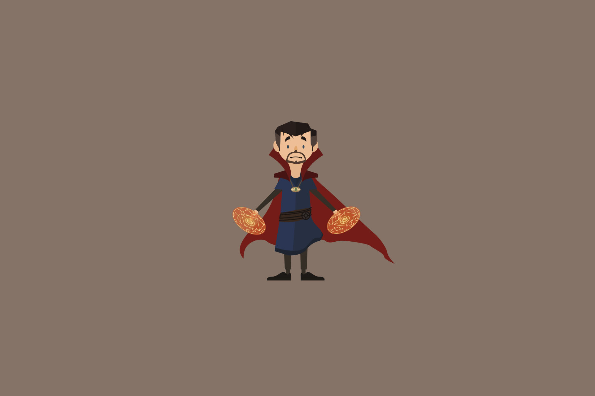 dr strange vector