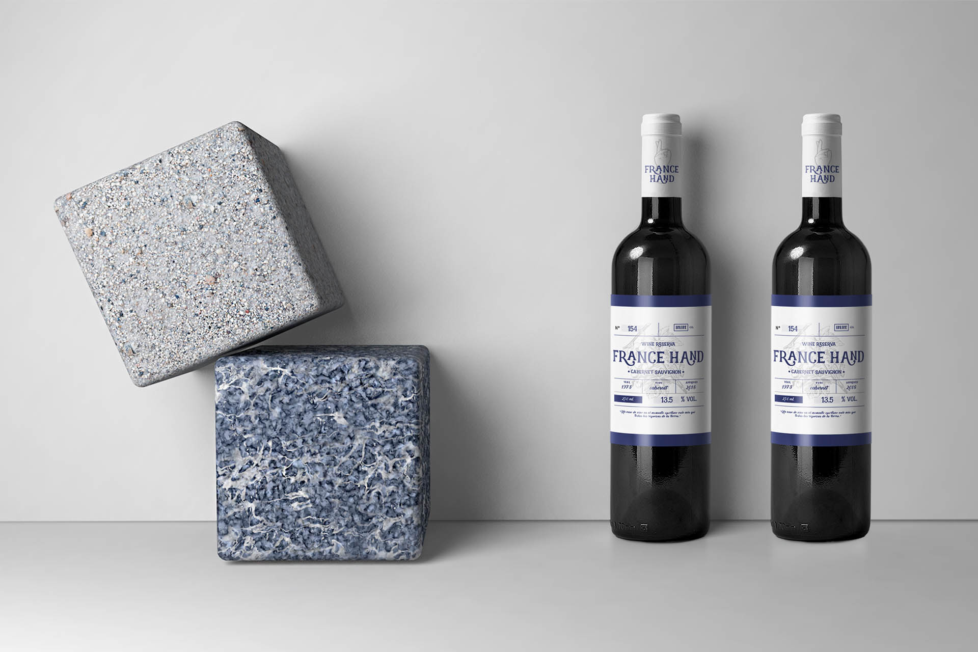 wine packaging design