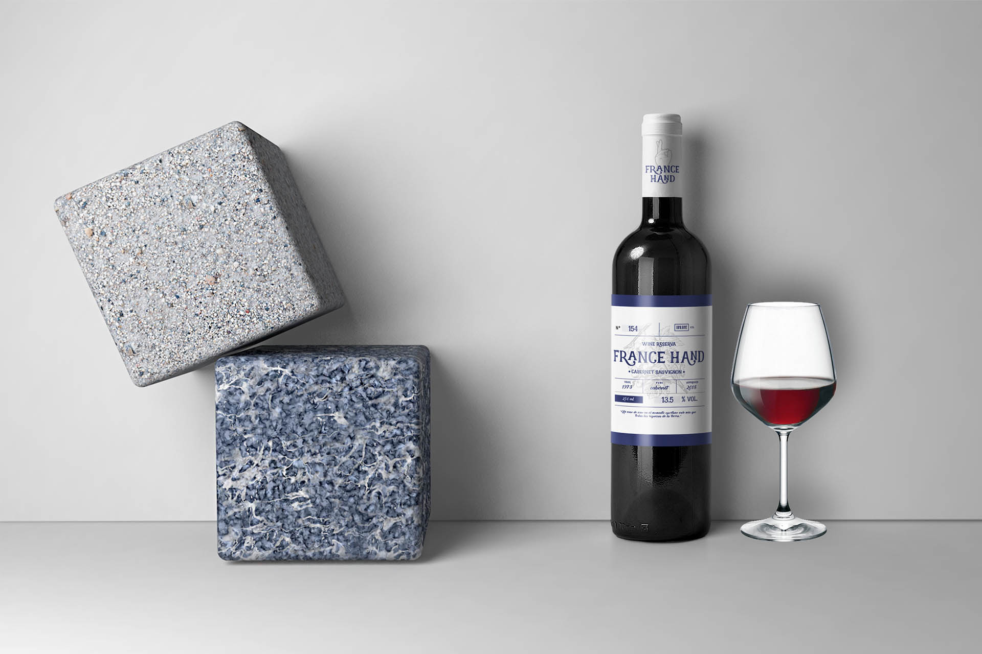 wine packaging design