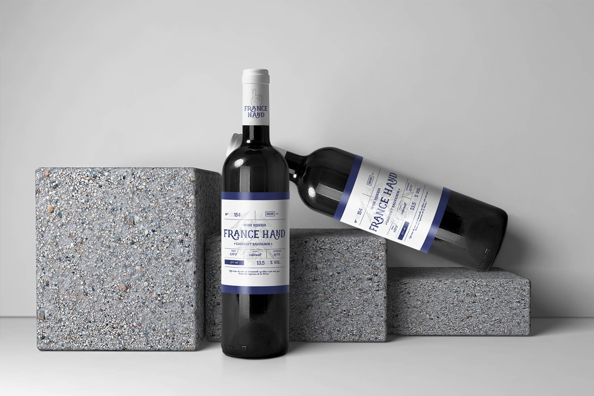 wine packaging design